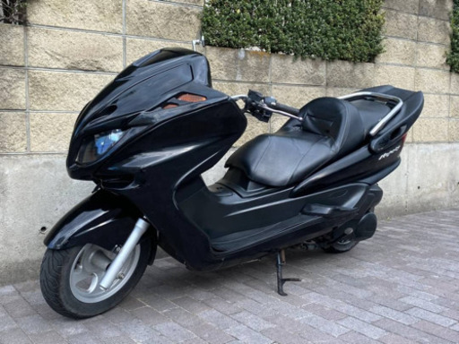 格安‼︎早い者勝ち‼︎ 【YAMAHA マジェスティ】ブラックカラーカスタム‼︎