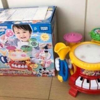 ミッキーのマジカルバンド