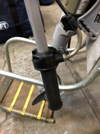 ホンダ 船外機 2馬力 BF2