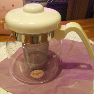 相談中【新品未使用】直火OK!ティーポット、コーヒーポット、1Lの画像