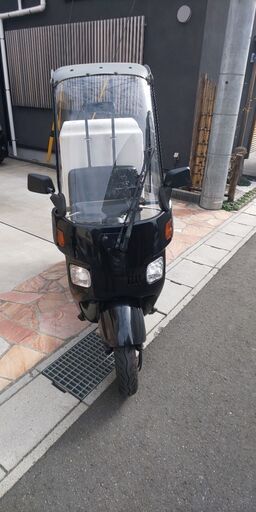 ジャイロキャノピー