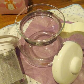 相談中【新品未使用】直火OK!ティーポット、コーヒーポット、1Lの画像