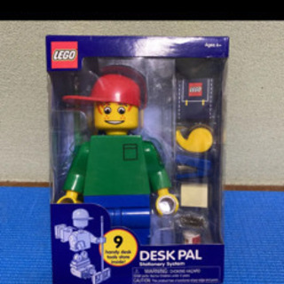 LEGO DESK PAL Stationery System レゴ