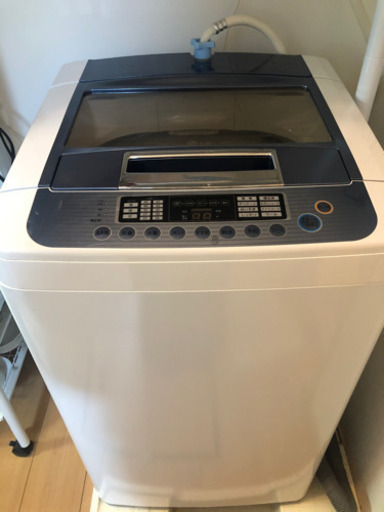 【美品】洗濯機5.5kg