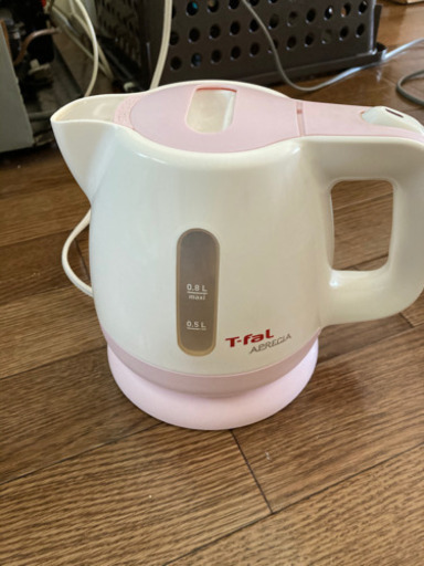 ティファール 電気ケトル