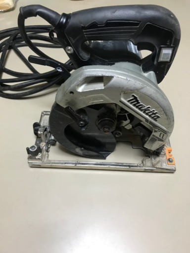 makita 丸ノコ　165mm