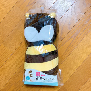 【美品】ベビーセーフティクッション ミツバチ❤︎の画像
