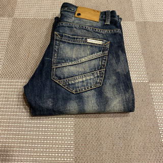 アルマーニ　デニム ジーンズの画像