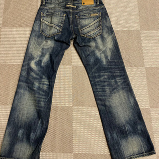 アルマーニ　デニム ジーンズの画像