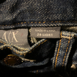 アルマーニ　デニム ジーンズの画像