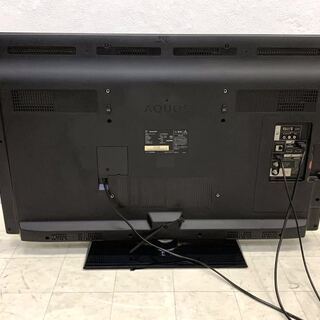 SHARP シャープ AQUOS 液晶カラーテレビ LC-40H...