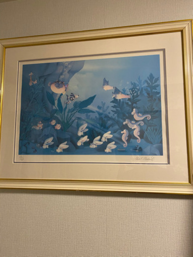 ❣️値下　スチュワート　マスコウィッチ　作