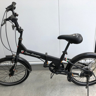 ランボルギーニ 自転車の中古が安い！激安で譲ります・無料で