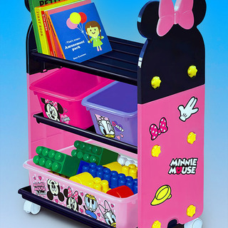 ミニー おもちゃ箱(収納家具)の中古が安い！激安で譲ります・無料で