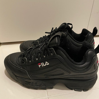 FILA スニーカー 27cm