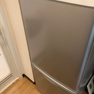 【早い者勝ち】締切ました　冷蔵庫3/10-11 大田区引き取出来る方の画像