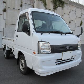 ◆サンバートラックＴＣ◆希少ハイルーフ◆エアコンキーレス付き◆