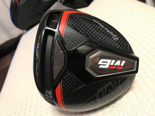 ○中古美品○テーラーメイド  M6 9.0 ドライバー