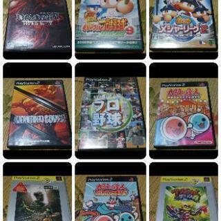 PS2   ソフトの画像