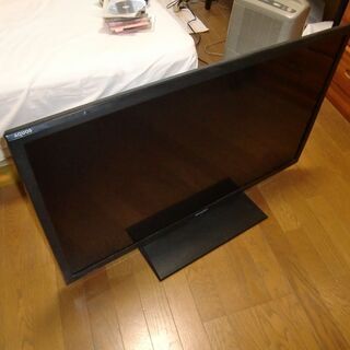 SHARP AQUOS 40型　ジャンク(取引中）