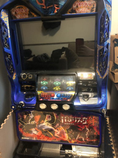 バジリスク 絆　実機