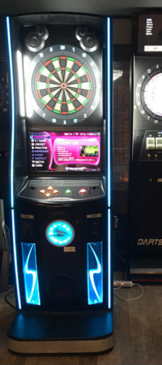 VSフェニックス S 業務用ダーツマシン
