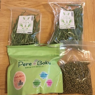 牧草・チモシー