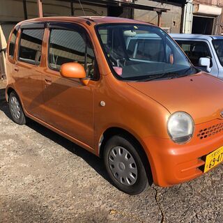 車検4年１月まで　ムーブラテ　85000㎞