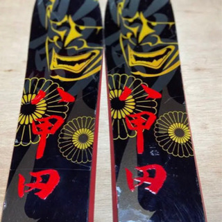 影八甲田　ブルーモリス　スキーボード　ファンスキーの画像