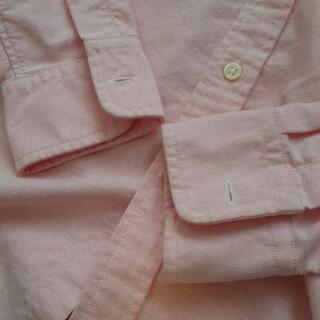 ラルフローレン　オックスフォードシャツの画像