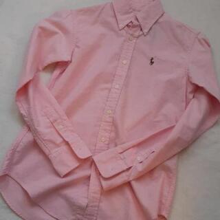 ラルフローレン　オックスフォードシャツ