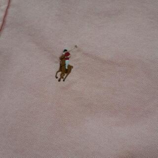 ラルフローレン　オックスフォードシャツの画像