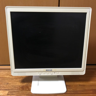 PCモニター　