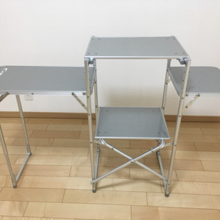 キャンパーズコレクション　ネオマルチスタンド　NMS-150