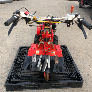 ヤンマー管理機MK8