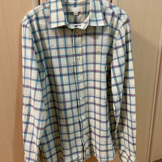 DIESEL ディーゼル　シャツ　美品　メンズ　値下げ可　トップ...