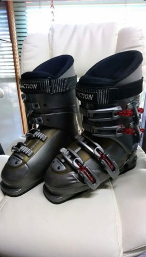 スキーブーツ PLUSACTION FX5.4 25.5cm