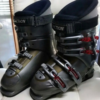 スキーブーツ　PLUSACTION　FX5.4　25.5cm
