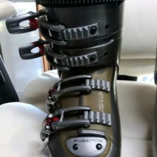 スキーブーツ　PLUSACTION　FX5.4　25.5cmの画像