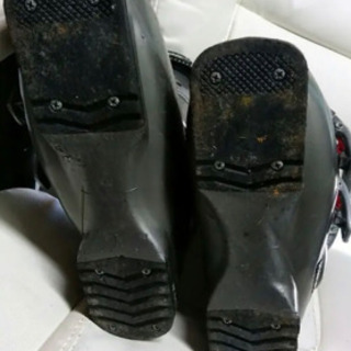 スキーブーツ　PLUSACTION　FX5.4　25.5cmの画像