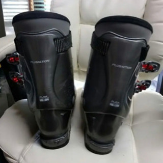 スキーブーツ　PLUSACTION　FX5.4　25.5cmの画像