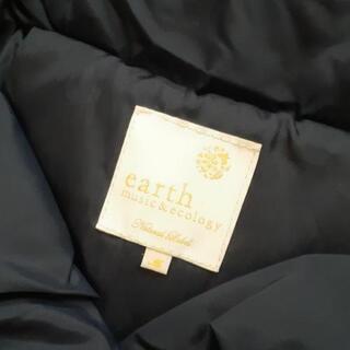 新品✨　アース　ダウンコート　の画像