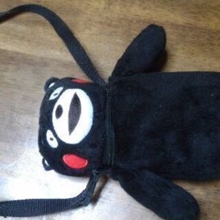 くまモンのペットボトルホルダー