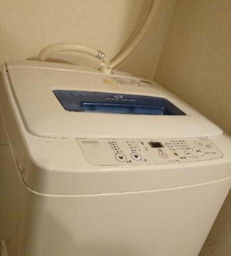 ハイアール 4.2kg 洗濯機