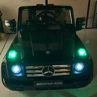 レア　メルセデス　おもちゃ　AMG ベンツ　バッテリー　cost...