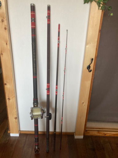 小笠原11 PENNリール