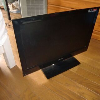 オリオン　24型　液晶テレビ　ジャンク
