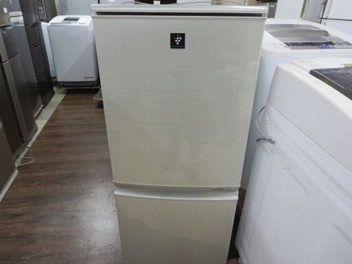 シャープ　ＳＪ－ＰＤ１４Ｔ－ｎ 　冷蔵庫137L　2011年製