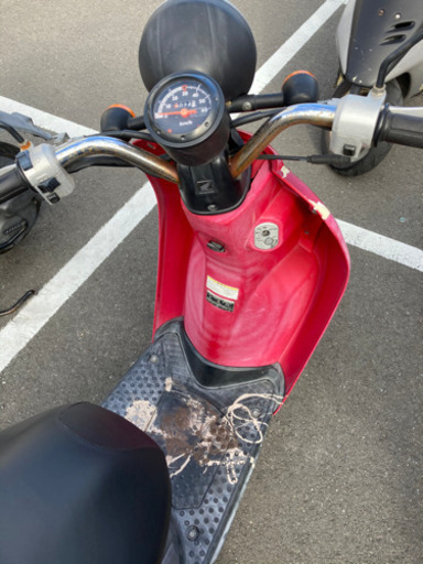 HONDA トゥデイ 原付バイク 50cc HONDA トゥデイ 原付バイク 50cc