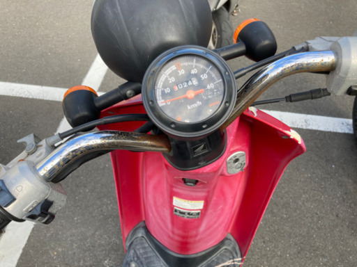 HONDA トゥデイ 原付バイク 50cc HONDA トゥデイ 原付バイク 50cc
